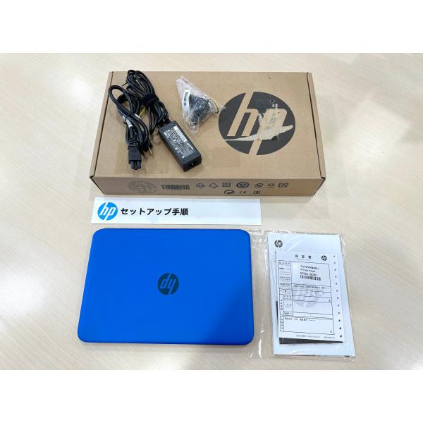 HP（ヒューレットパッカード） ノートパソコン　Stream 11-r016tu HP（ヒューレットパッカード） ノートパソコン Stream 11-r016tu