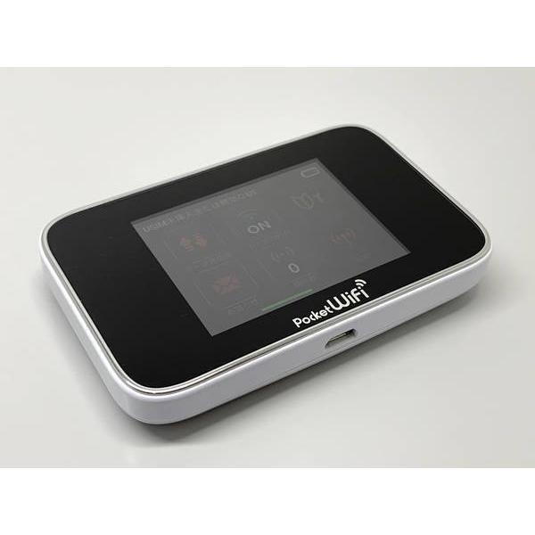 SIMフリー Pocket WiFi GL10P モバイルルーター EMOBILE