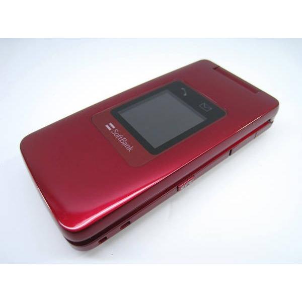 Softbank かんたん携帯8 ワインレッド 302zt ソフトバンク 864183022159619 エコモ新下関 通販 Yahoo ショッピング