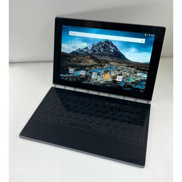 Lenovo Android タブレット YOGA BOOK LTE YB1-X90L レノボ Lenovo Android タブレット YOGA BOOK LTE YB1-X90L レノボ