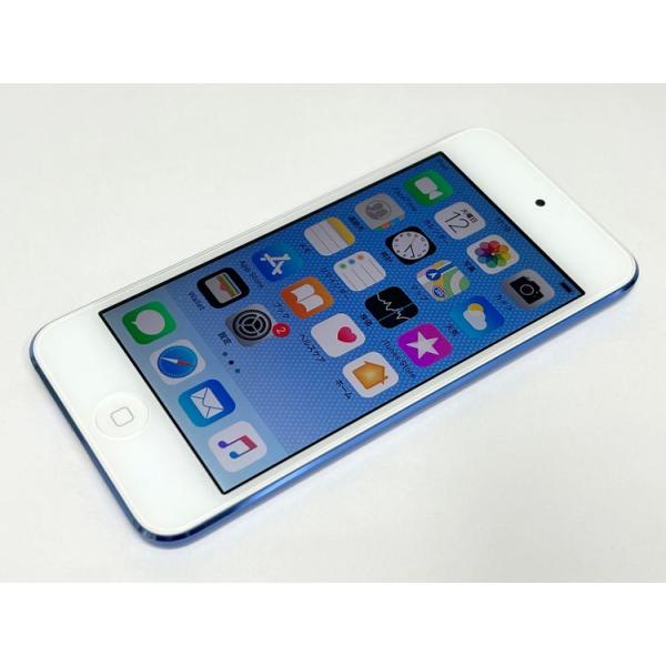 ipod touch 第6世代 32G ブルー A1574 ecomoshinshimonoseki_a1574