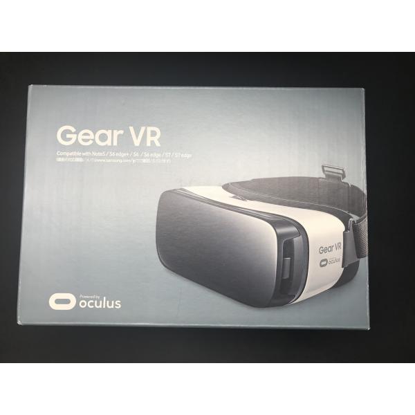 Galaxy Gear VR 動作確認済み GalaxyS6/S7用
