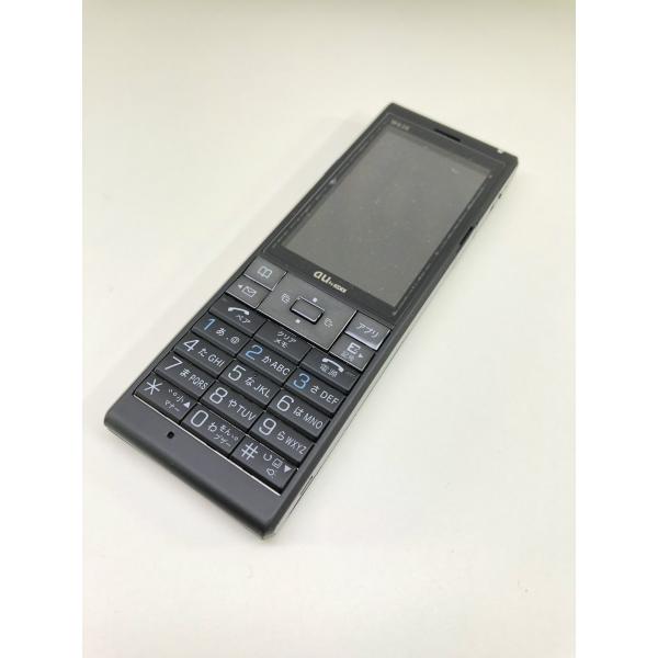 w17b8b5 W63K WIN マジェスティックブラック KYOCERA