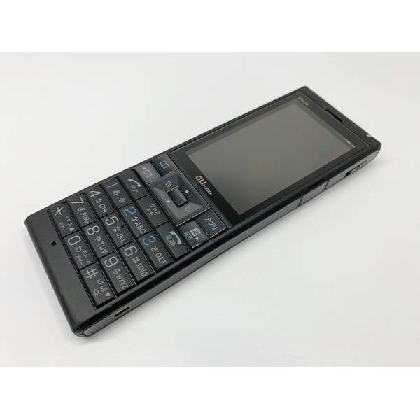 au W63K マジェスティックブラック au W63K マジェスティックブラック ストレート : エコモ新下関 - 通販
