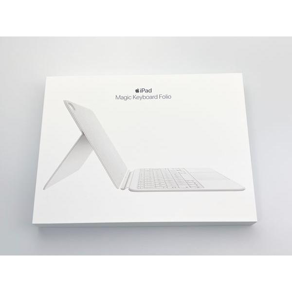 Apple iPad 第10世代 用 Magic Keyboard Folio 英語（US） iPad ケース・カバー マジックキーボード