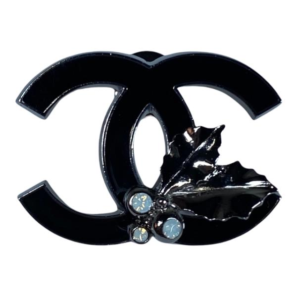 特別送料無料！】 CHANEL シャネル 97P ピンブローチ ココマーク