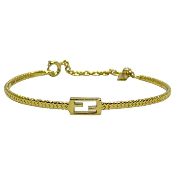 FENDI フェンディ バゲット ブレスレット バングル アクセサリー