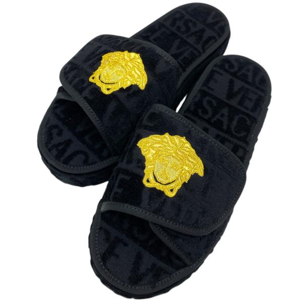 VERSACE（ヴェルサーチェ） 未使用 サンダル スリッパ シューズ