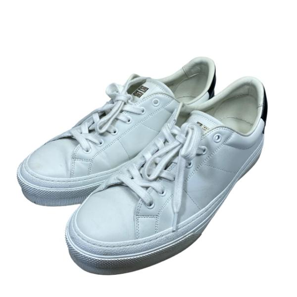 GIVENCHY ジバンシー シューズ スニーカー ローカット 靴 ロゴ レザー
