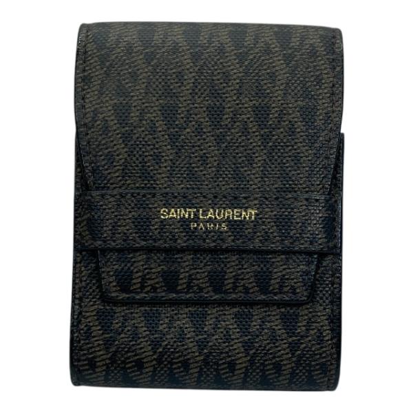 SAINT LAURENT サンローラン 煙草ケース 小物入れ シガレット