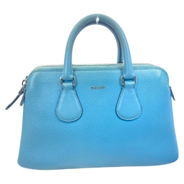 Bally（バリー） 2way ハンドバッグ ショルダーバッグ クロスボディ