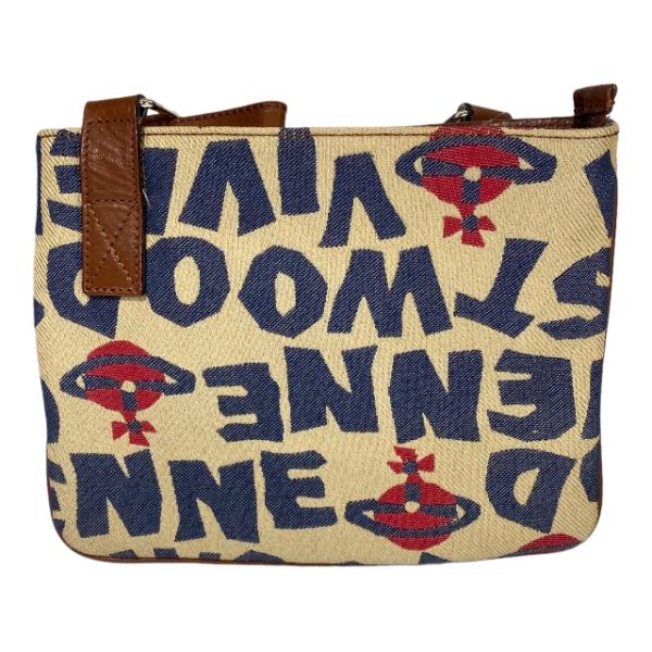 Vivienne Westwood ヴィヴィアンウエストウッド ロゴ ミニ ショルダー
