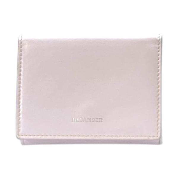 JIL SANDER（ジルサンダー） 財布 三つ折り財布 折財布 コンパクト