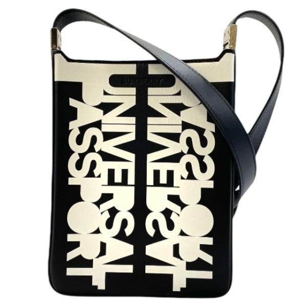 BURBERRY 【未使用】BURBERRY バーバリー ユニバーサルパスポート  