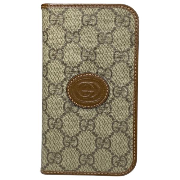 GUCCI 【新品】GUCCI グッチ 760185 アイフォンケース iPhone15