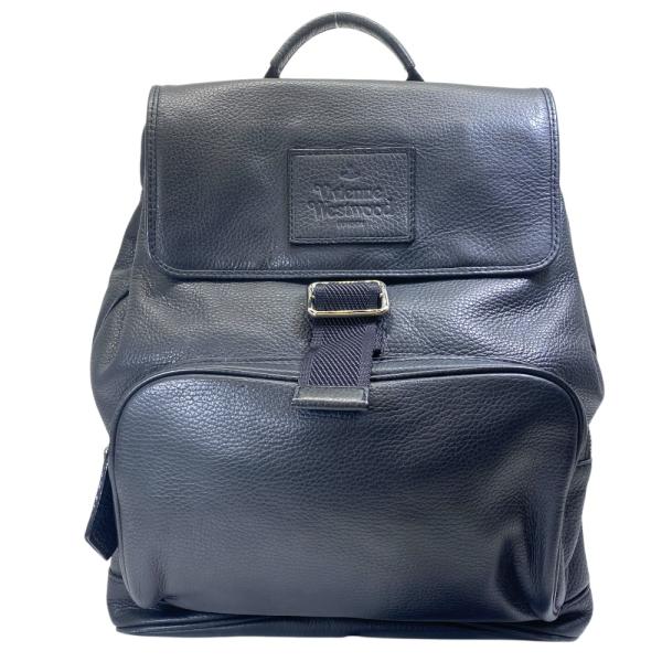 Vivienne Westwood MAN ヴィヴィアンウエストウッド レザー バック
