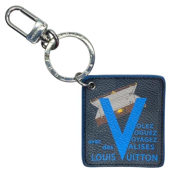 ルイヴィトン キーホルダー LOUIS VUITTON ルイヴィトン M68026 キーホルダー バッグ