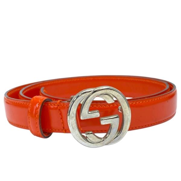 GUCCI（グッチ） ベルト アクセサリー 小物 インターロッキングG ロゴ