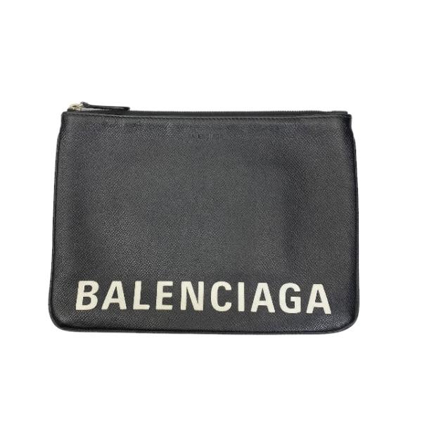 最終お値下げ！〈BALENCIAGA〉クラッチバッグ BALENCIAGA バレンシアガ 579857 クラッチバッグ セカンドバッグ