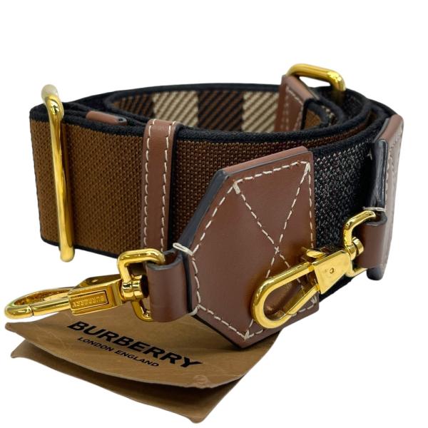 BURBERRY（バーバリー） 未使用 バッグ用ストラップ ショルダー