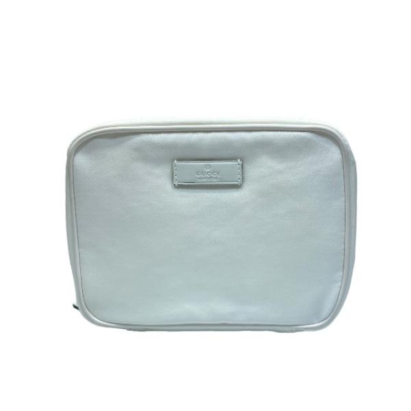 GUCCI　グッチ　ロゴ　ポーチ GG GUCCI グッチ 190013 ポーチ 小物入れ 化粧ポーチ メイク