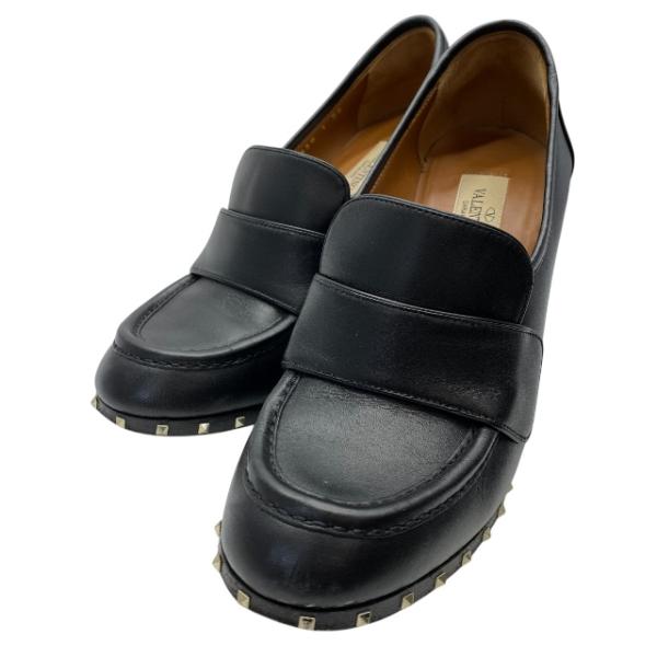 VALENTINO（ヴァレンティノ） シューズ ローファーパンプス ヒール