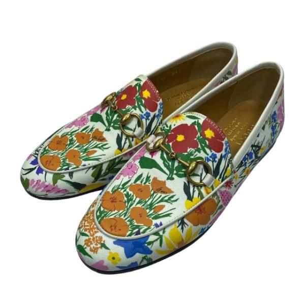 GUCCI グッチ 647611 ホースビット ローファー シューズ GUCCI グッチ 647611 ホースビット ローファー シューズ