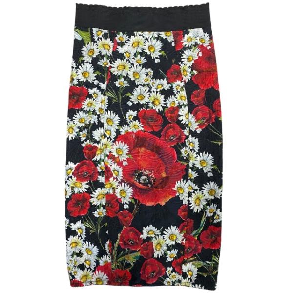 DOLCE&GABBANA（ドルチェ & ガッバーナ） ボトムス スカート タイト