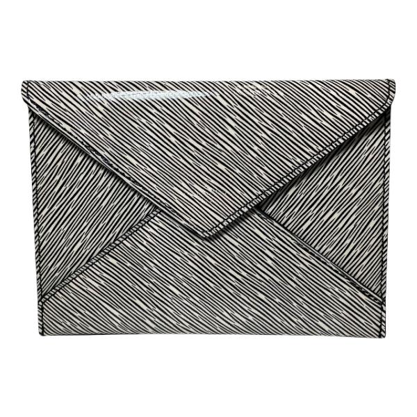 LOUISVUITTON ルイヴィトン ポーチ エピ エレクトリック レターケース 