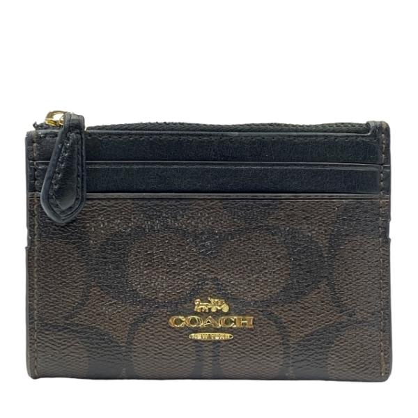COACH コーチ フラグメントケース コインケース 小銭入れ