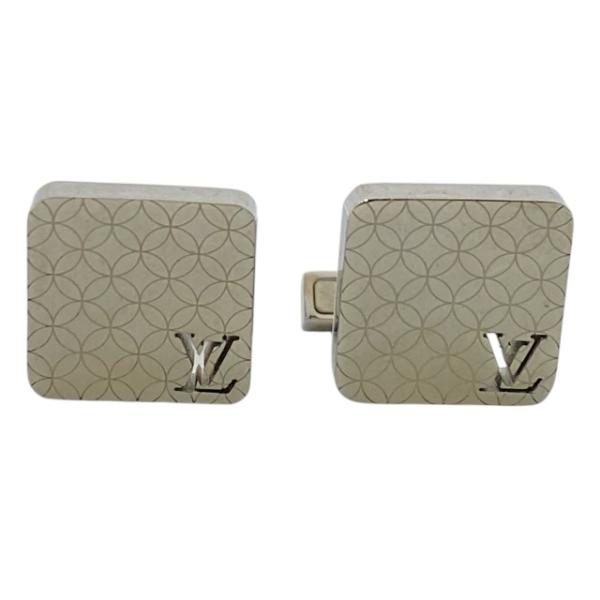 ルイヴィトン カフス ブトン ドゥ マンシェット シャンゼリゼ M65043 楽天市場】ルイヴィトン カフスボタン Louis Vuitton