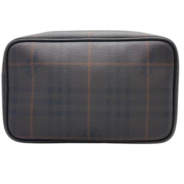 BURBERRY（バーバリー） ノバチェック クラッチバッグ セカンドバッグ