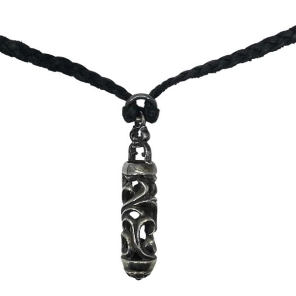 CHROME HEARTS（クロムハーツ） ローラー ネックレス ペンダント