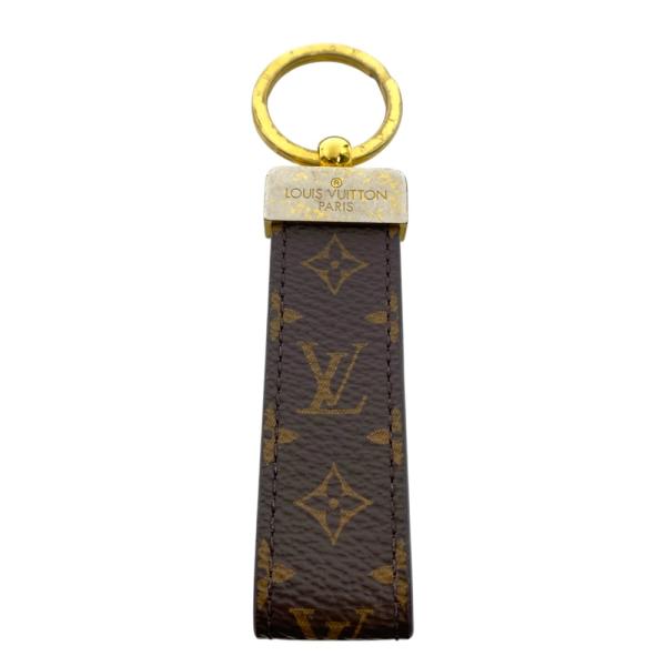 【美品】ルイヴィトン　キーリング　ドラゴンヌ LOUIS VUITTON（ルイ・ヴィトン） ルイ ヴィトン キーホルダー