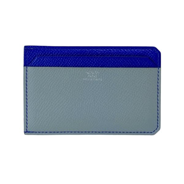 希少　エルメス　シティ4cc カードケース HERMES（エルメス） 美品 シティ 4CC カードケース パスケース 名刺