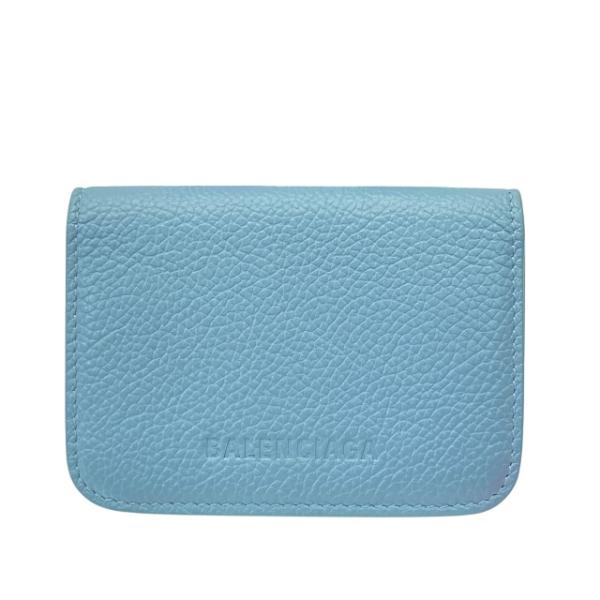 BALENCIAGA バレンシアガ 財布 三つ折り財布 折財布 コンパクト