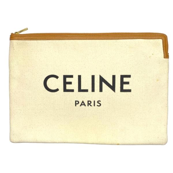セリーヌ　クラッチ CELINE（セリーヌ）クラッチバッグ 黒 サイズ:- レディース