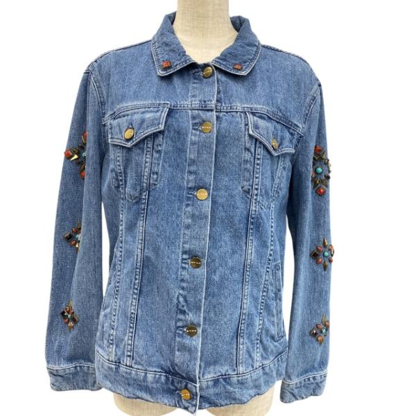 ETRO（エトロ） 【未使用・希少】ETRO ジャケット アウター 上着 長袖