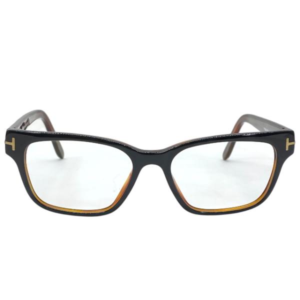 TOM FORD トムフォード メガネ 度入り TF5288ゴールドTロゴ TOM FORD（トムフォード） TF5288 005 51□16 140 メガネ アイウェア