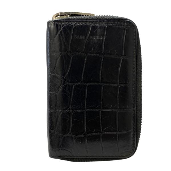 SAINT LAURENT サンローラン 6連 キーケース カードケース SAINT LAURENT サンローラン 6連 キーケース カードケース