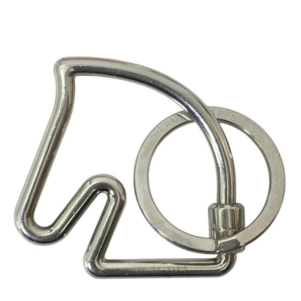 HERMES  エルメス　キーリング HERMES☆入手困難 エルメス キーリング 直営ラッピング (HERMES