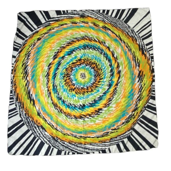 MISSONI ミッソーニ　ストール　スカーフ　大判　コットン100% ミッソーニ ストール MISSONI ミッソーニ ストール スカーフ