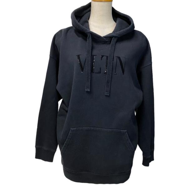 VALENTINO ブラック パーカー サイズS 楽天市場】【VALENTINO】ヴァレンティノ メンズプルオーバー パーカー