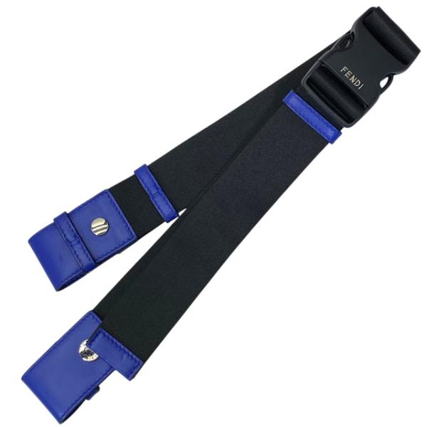 FENDI 【美品】FENDI フェンディ ショルダーストラップ ボディーバッグ