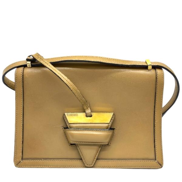 極美品】LOEWE バルセロナ ショルダーバッグ クロスボディ 正規品