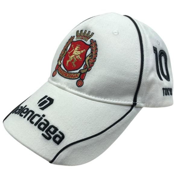 BALENCIAGA（バレンシアガ） 未使用 Paris Soccer Cap ベースボール