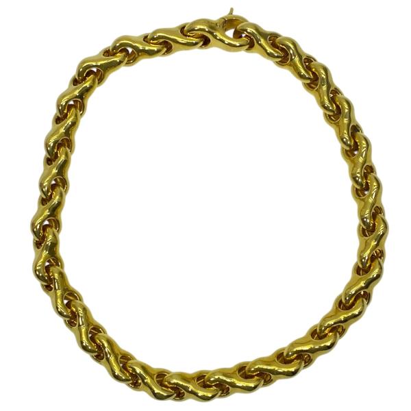 BALENCIAGA（バレンシアガ） 未使用 チェーン ネックレス アクセサリー