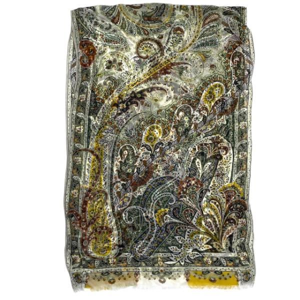 ETRO エトロ スカーフ ストール ショール アクセサリー 小物