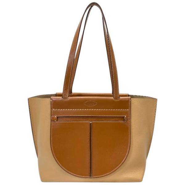 TOD'S トッズ タスカ ハンドバッグ トートバッグ 肩掛け 手持ち TOD'S トッズ タスカ ハンドバッグ トートバッグ 肩掛け 手持ち