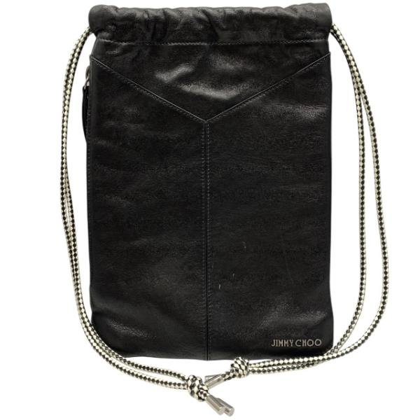 ジミーチュウ巾着ショルダーバック JIMMY CHOO/ジミーチュウ】より巾着ショルダーバッグ（CALLIE